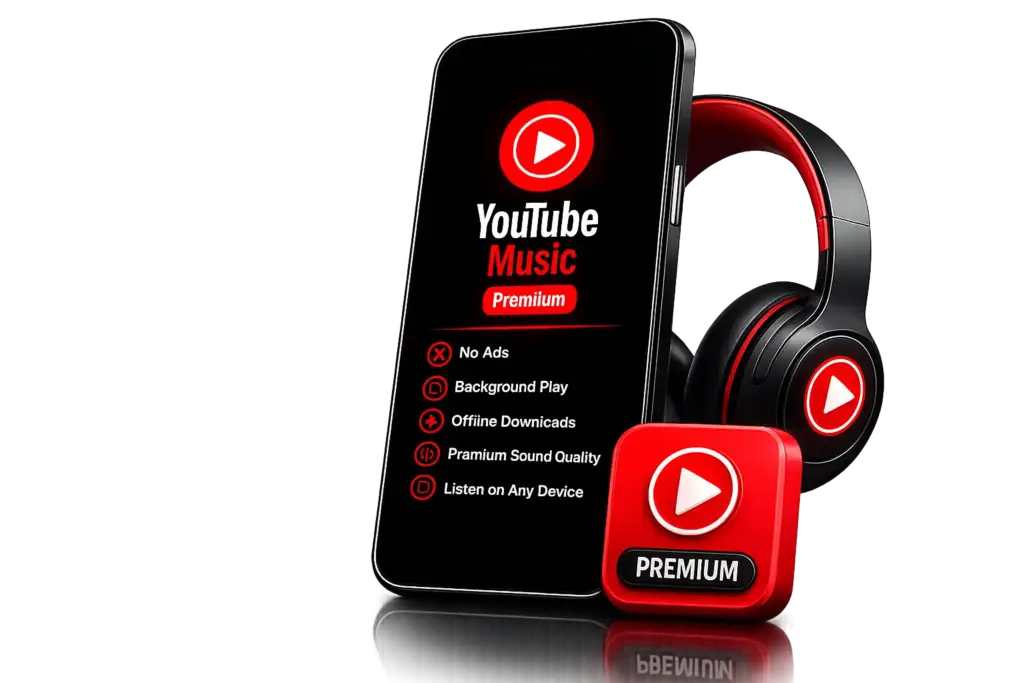 YouTube Music Premium APK