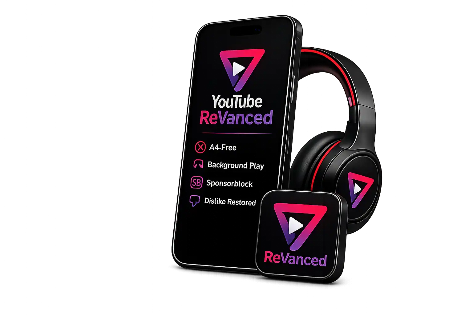 youtube revanced
