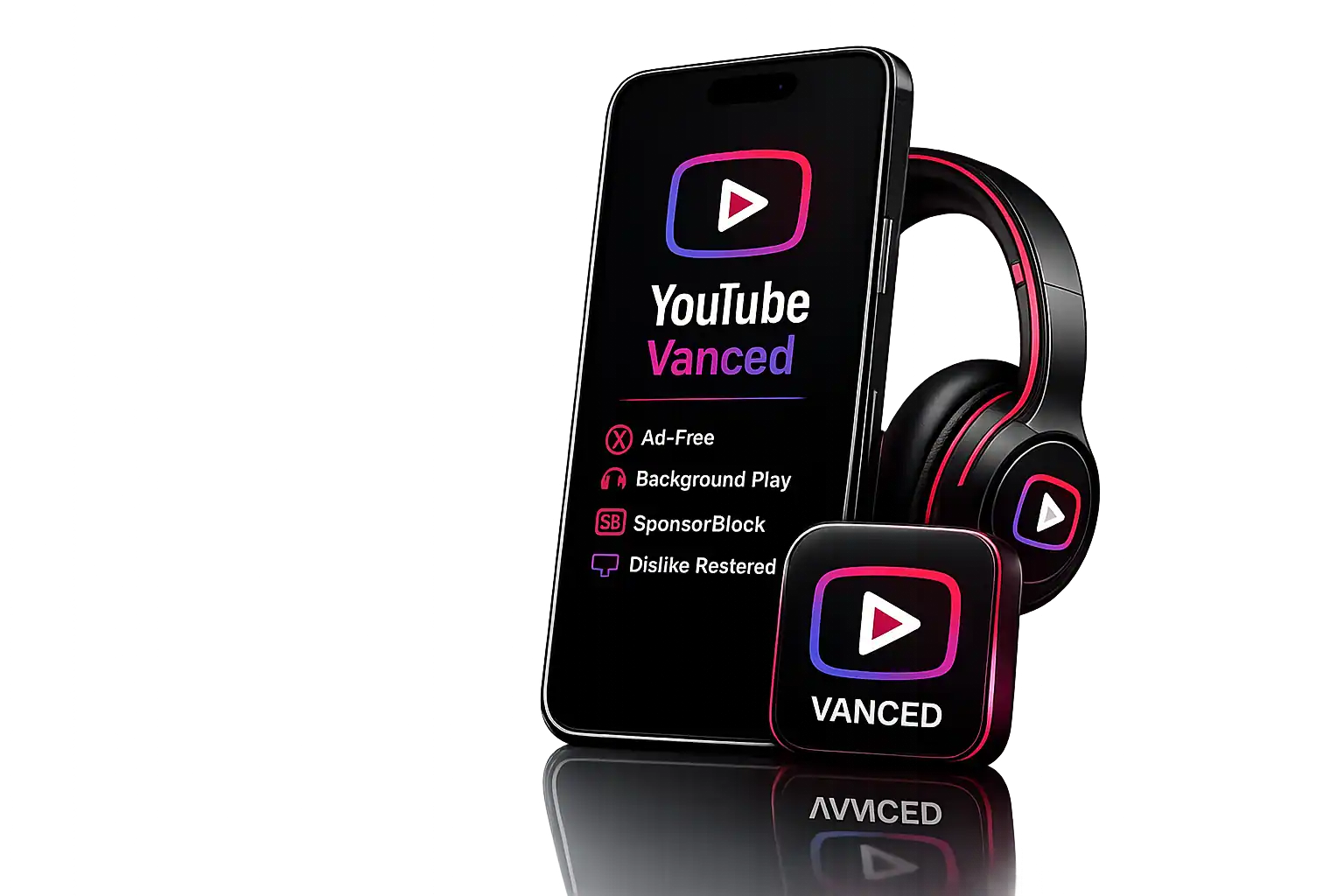 youtube vanced